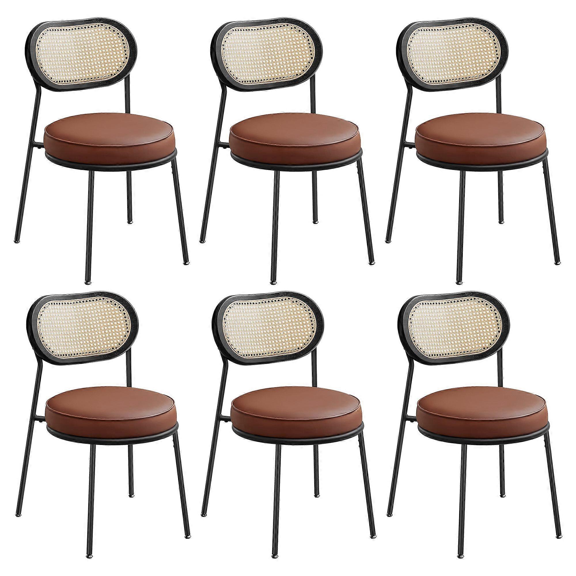 Dining Chairs 21.6"D x 19.7"W x 30.8"H