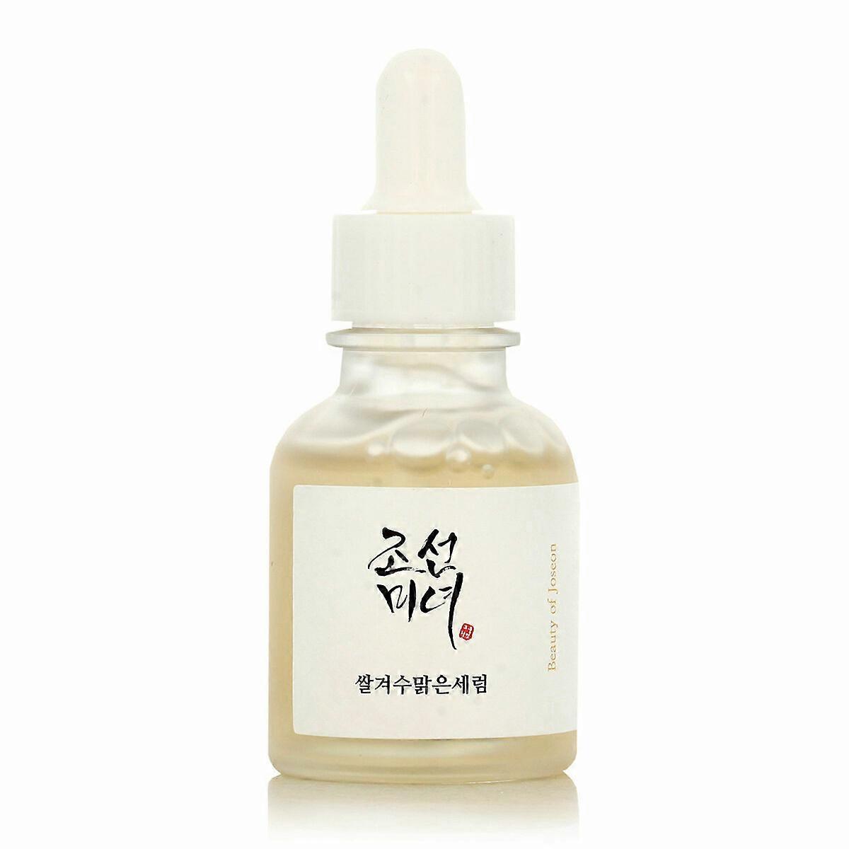 Ansiktsserum Skönhet av Joseon Ris 30 ml
