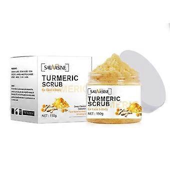 refreshing turmeric bath additive, a travel friendly size, for a simple routine-CNB