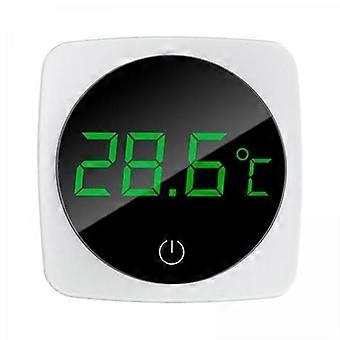 2xAquarium Thermometer Reptile Thermometer for Reptile Aquarium Amphibians