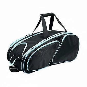 Pickleball Racket Bag Large Capacity Badminton Equipment Duffle Bag for Gym