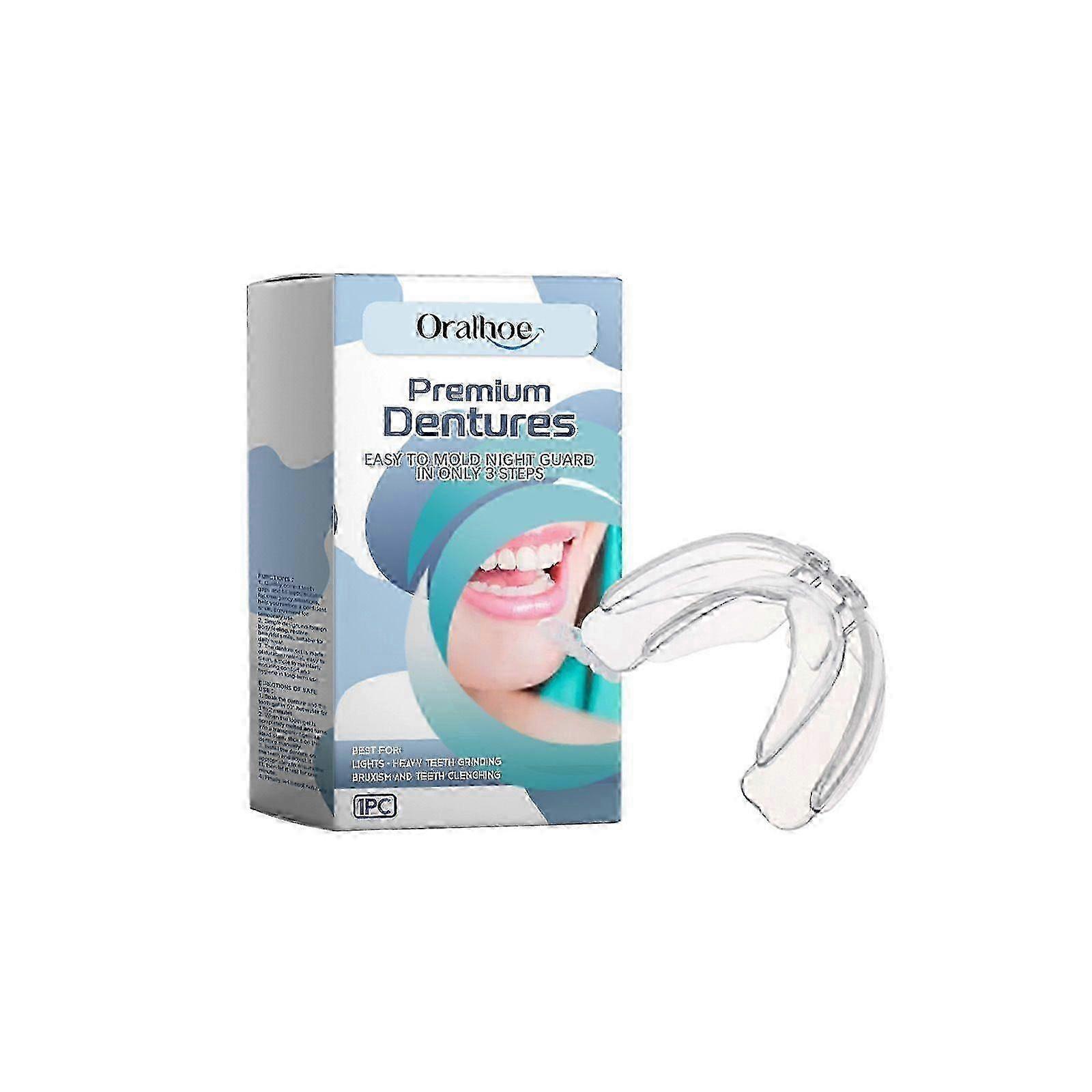 Customizable Night Guard BPA-Free