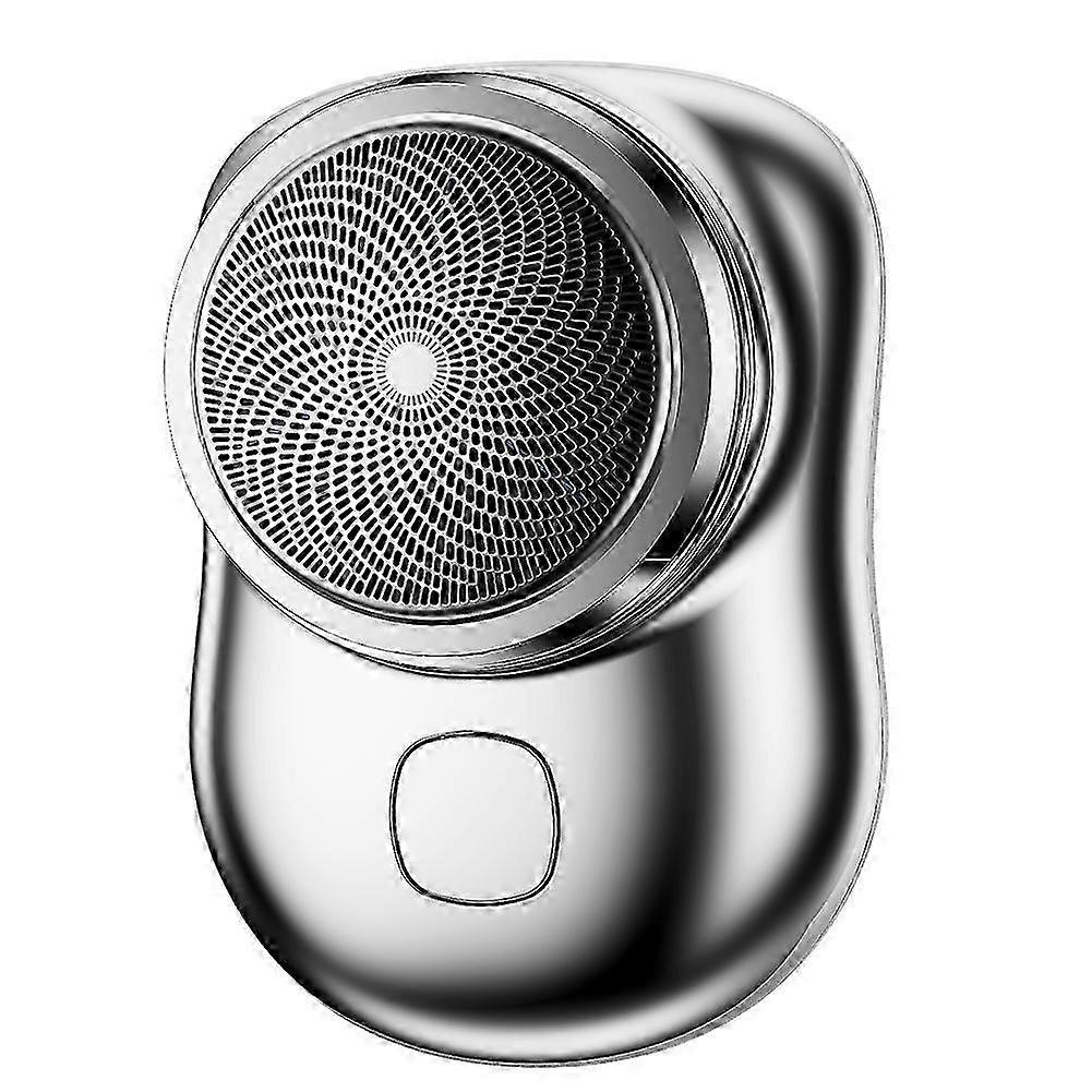 Low-Noise 6-Blade USB Shaver