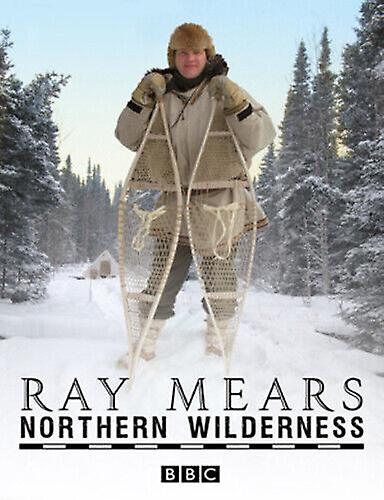 Ray Mears Northern Wilderness DVD (2009) Ray Mears cert E 2 discs - Region 2