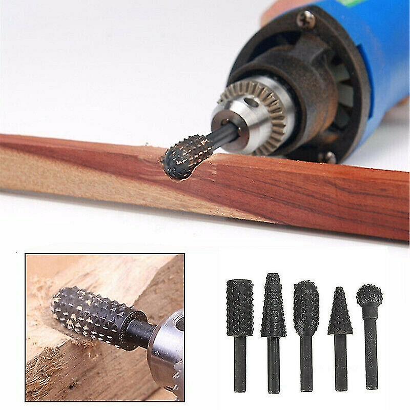 Drill Bit Set Cutting Tools For Woodworking