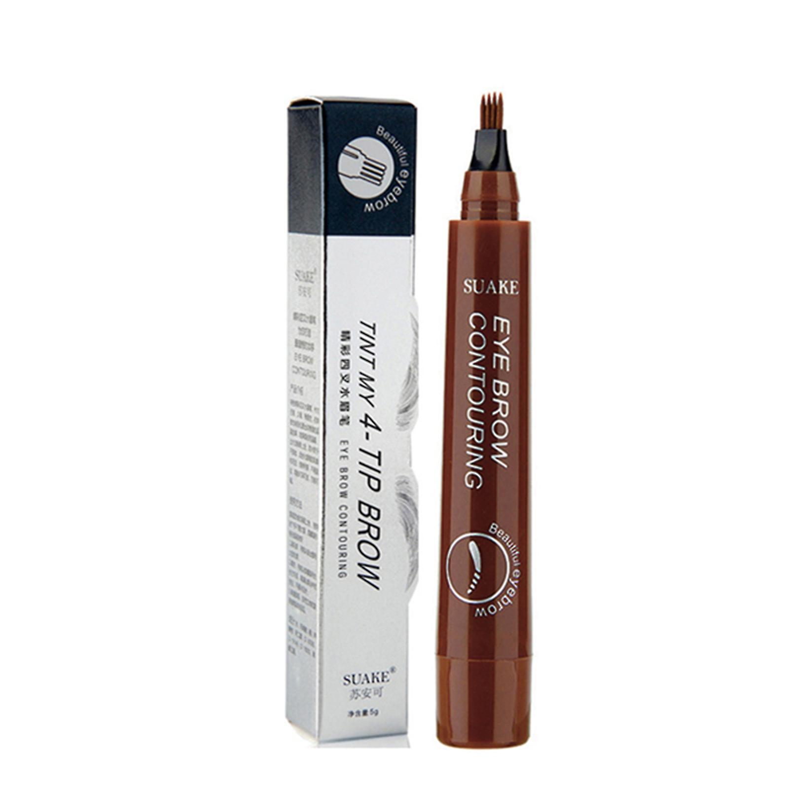 Tinte de cejas Tatuaje Impermeable Lápiz de cejas