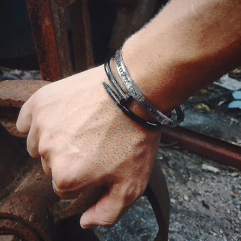 Pulsera de uñas