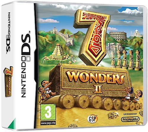 7 Wonders II (Nintendo DS) - PAL - New & Sealed