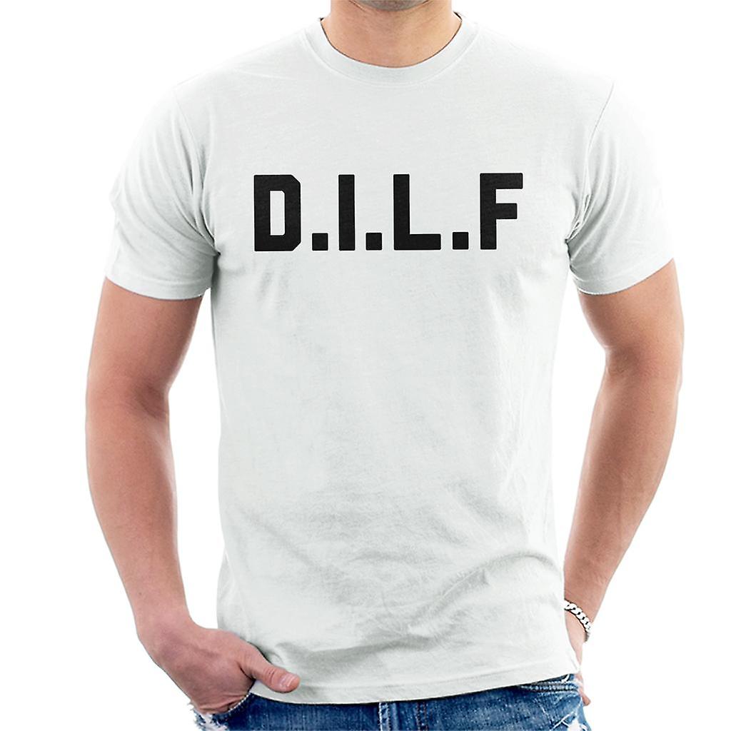 DILF Men's T-Shirt