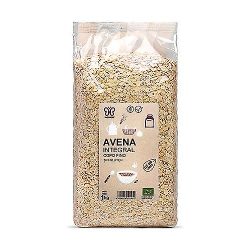 Organic gluten-free mini oat flakes 1 kg