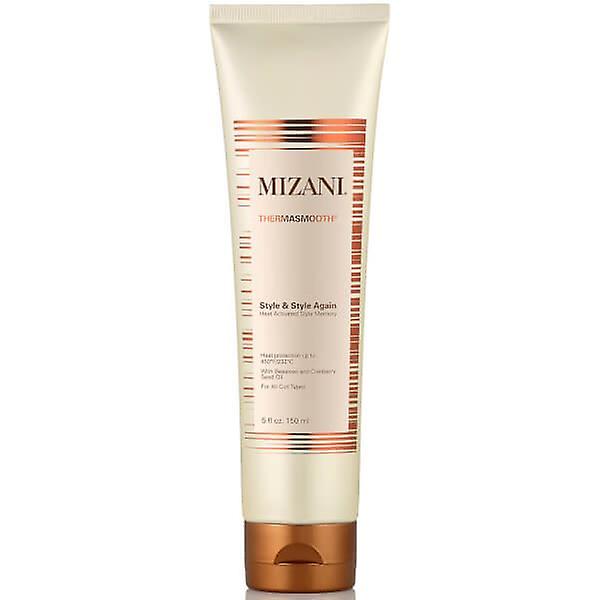 Mizani Thermasmooth Style & Style Again 5oz