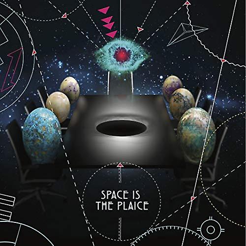 Various - SPACE IS THE PLAICE [CD] (スペース プレイス [CD])