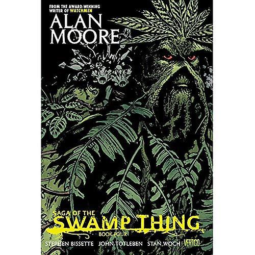 Sagaen om sump ting bogen fire