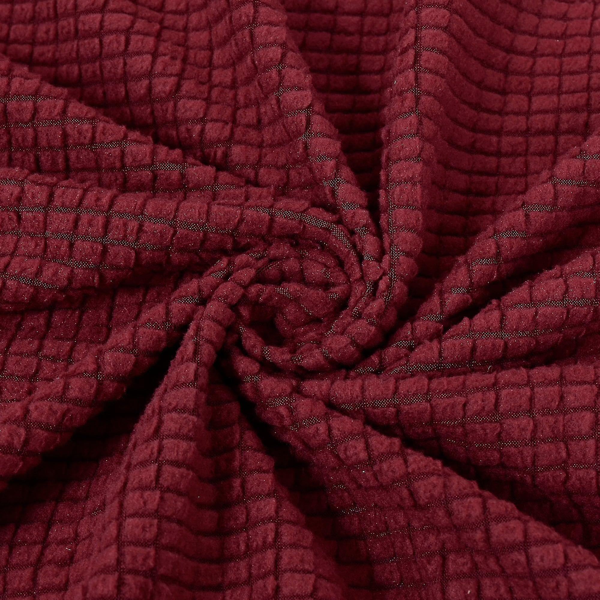 Stretch Sofa Cover Slipcover Couchbezug mit elastischem Boden