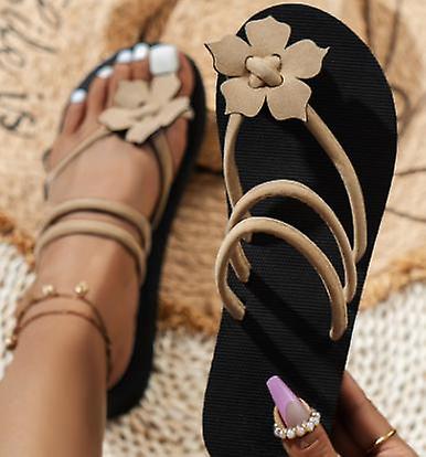 Women Summer Non Slip Slippes Shoes Ladies Flip Flops With Arch Sandals