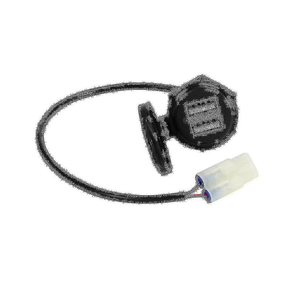 Motorcycle Dual Usb Interface Display Charger Adapter Port Usb Charging Port For Cb500x 2019-2022 C