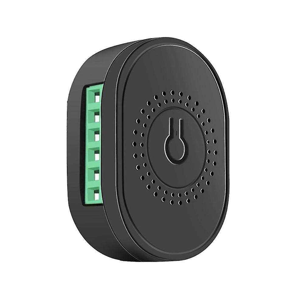 Wifi Mini Fan Speed Switch Ceiling Fan Controller Timing Function Remote Control Works Smart Switch