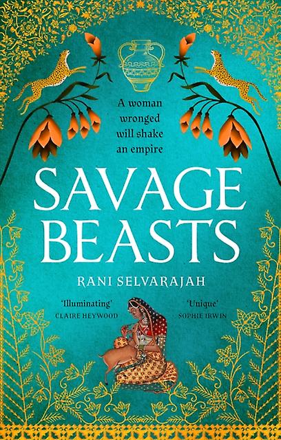 Savage Beasts by Rani Selvarajah Paperback