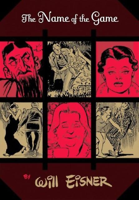 Nom du jeu - Will Eisner