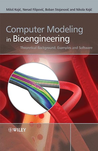 Computer Modeling In Bioengineering by Kojic & Nikola HarvardMIT & USA Paperback Book