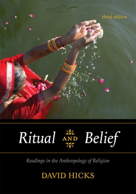 Ritual And Belief Paperback Book