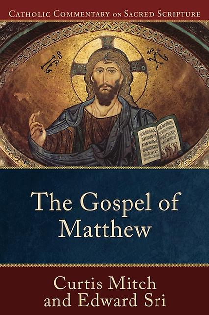 The Gospel Of Matthew by Mary Healy Paperback Book