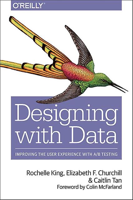 Datadriven Design by Rochelle King Paperback Book