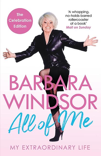 All Of Me by Barbara Windsor Paperback