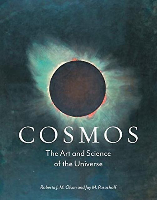 Cosmos by Jay M. Pasachoff Hardback Book