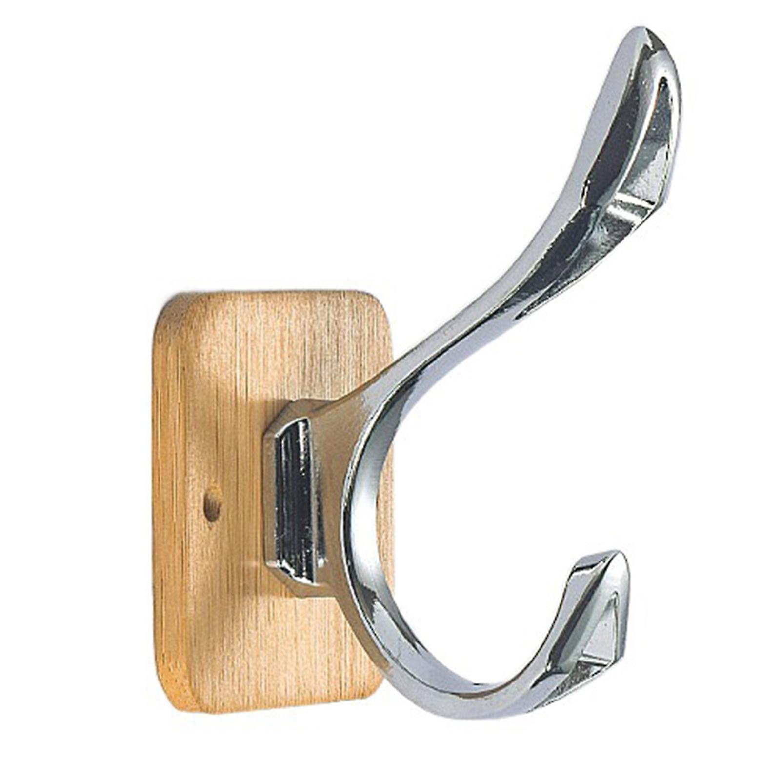 Wall Mounted Key Coat Hooks Nonslip Dampproof Wall Hooks