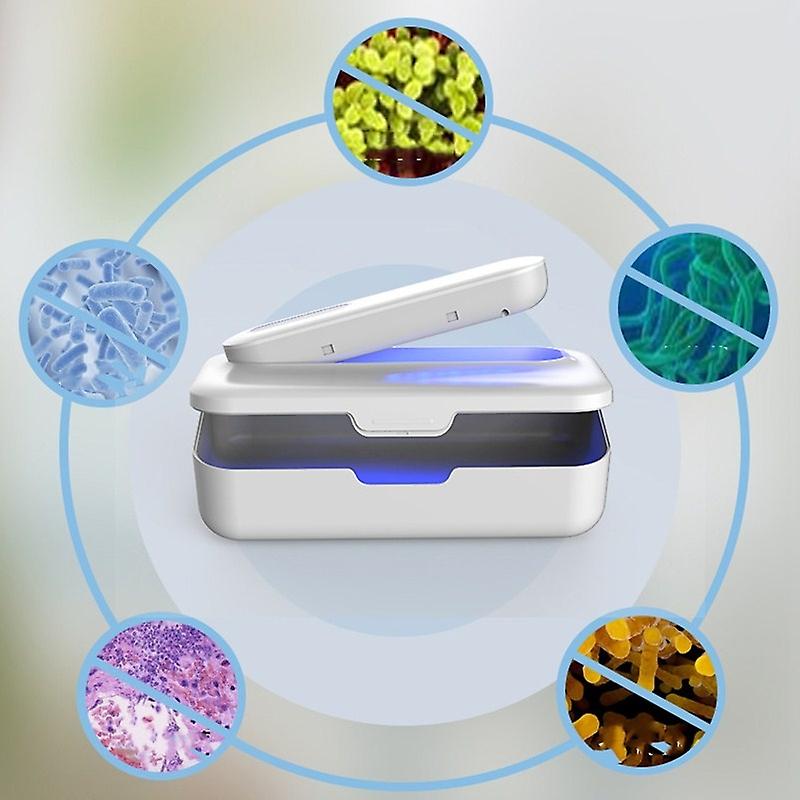 XD003 ltraviolet Sterilization Ozone ion Box