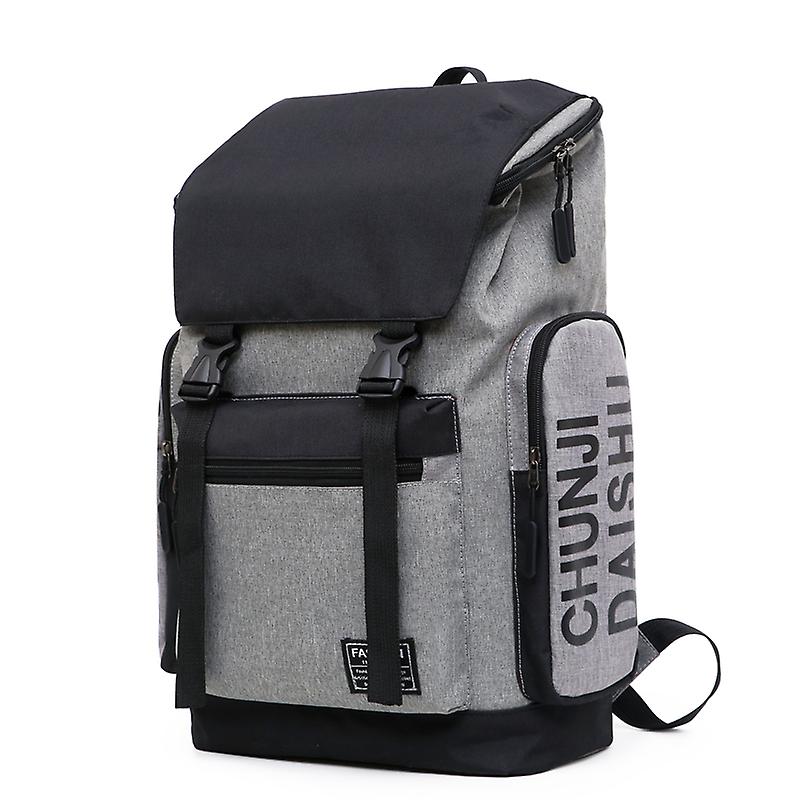 Get Ready To Take On The Day With Our Korean Style Trendy Backpack - Perfect For Men And Women Daily Commuting Travel High School And College Stude