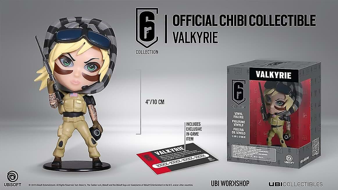 Six Collection Valkyrie (PS4) - Neu & Versiegelt