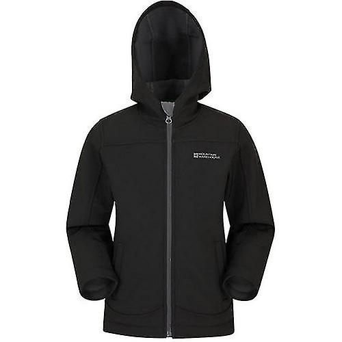 Mountain Warehouse Barn/Ungdom Exodus Vannavstøtende Softshell-jakke