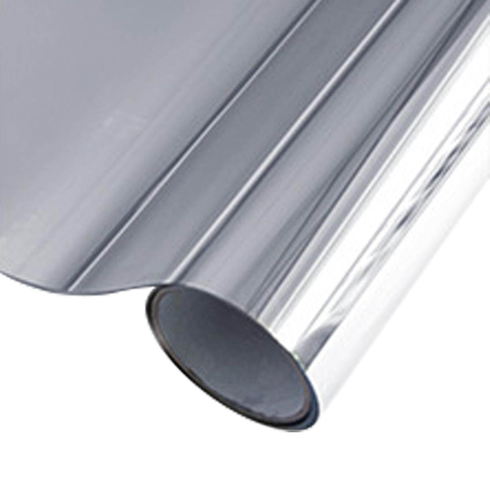 Home Sun Protection With One-way Window Film - Non-adhesive, Explosion-proof, Non-fading, And Insulating Solution