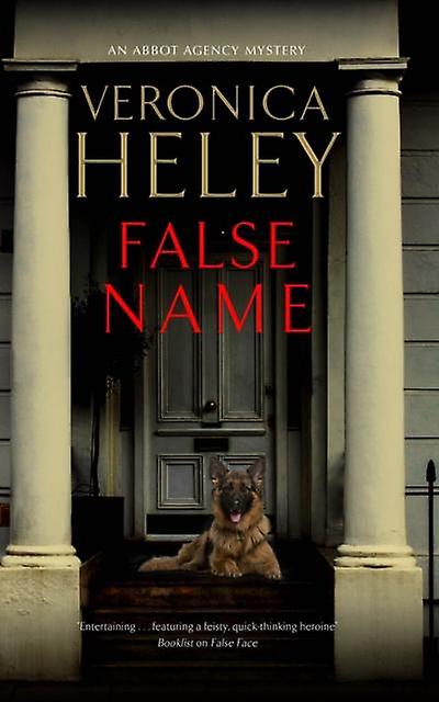 False Name - Veronica Heley