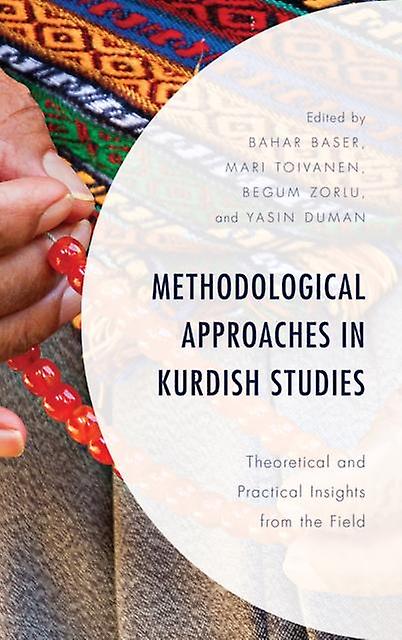 Methodological Approaches In Kurdish Studies Paperback Book