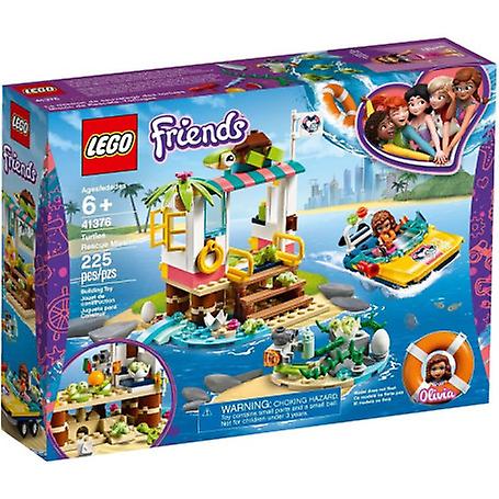 LEGO 41376 Turtles Rescue Action
