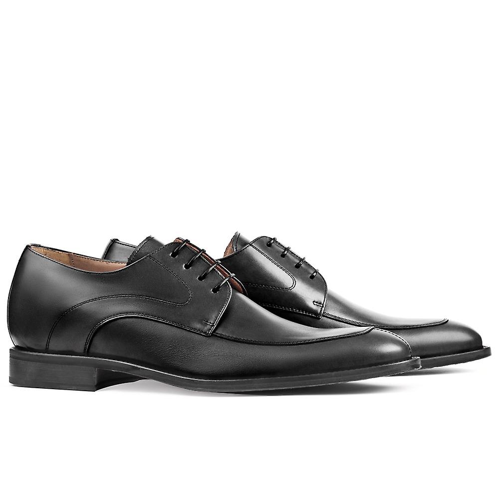 Masaltos elevatorsko til mænd 7cm. Tamigi Sort