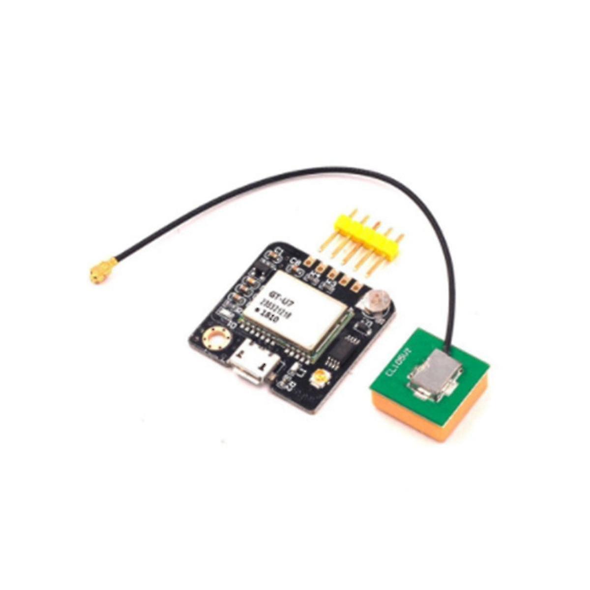 Gps Module Gt-u7 Compatible With Neo-6m With Eeprom Iot Module