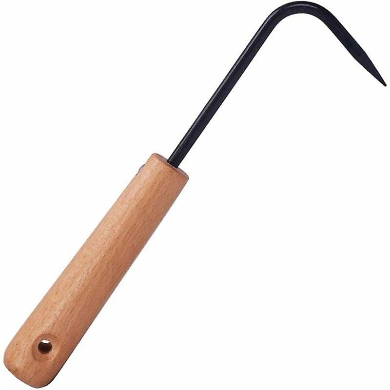 Black Home & Outdoor Garden Weeding Tool
