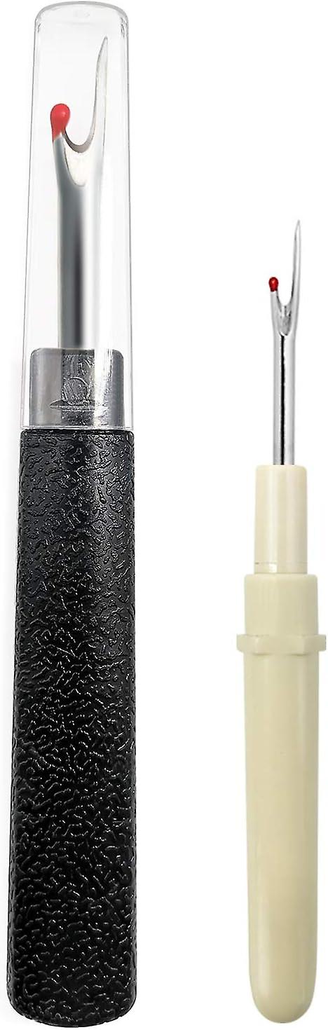 2pcs Seam Rippers - Sharp Sewing Seam Thread Remover