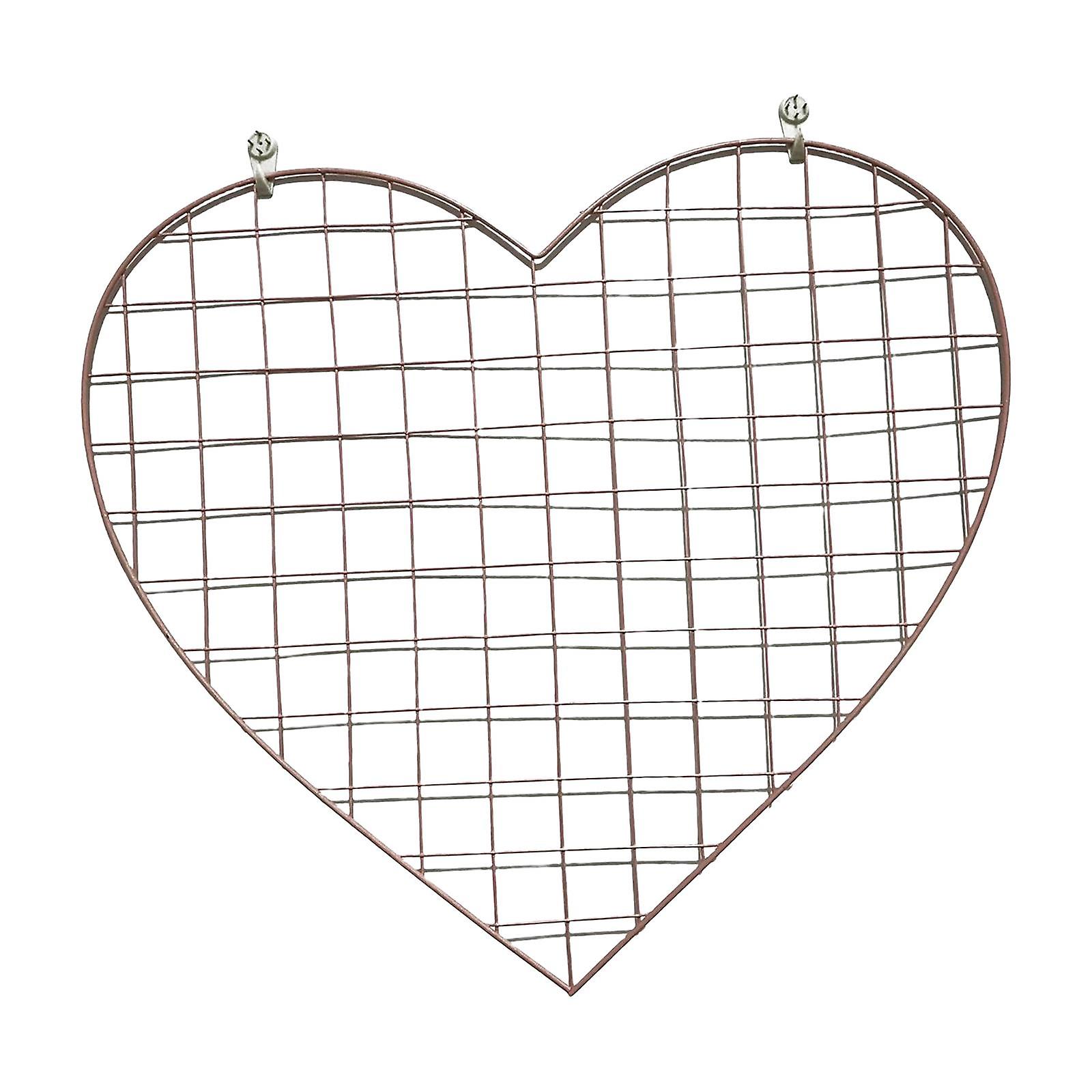 Wall Grid Panel for Photo Display Storage Organizer Picture Holder Hanging