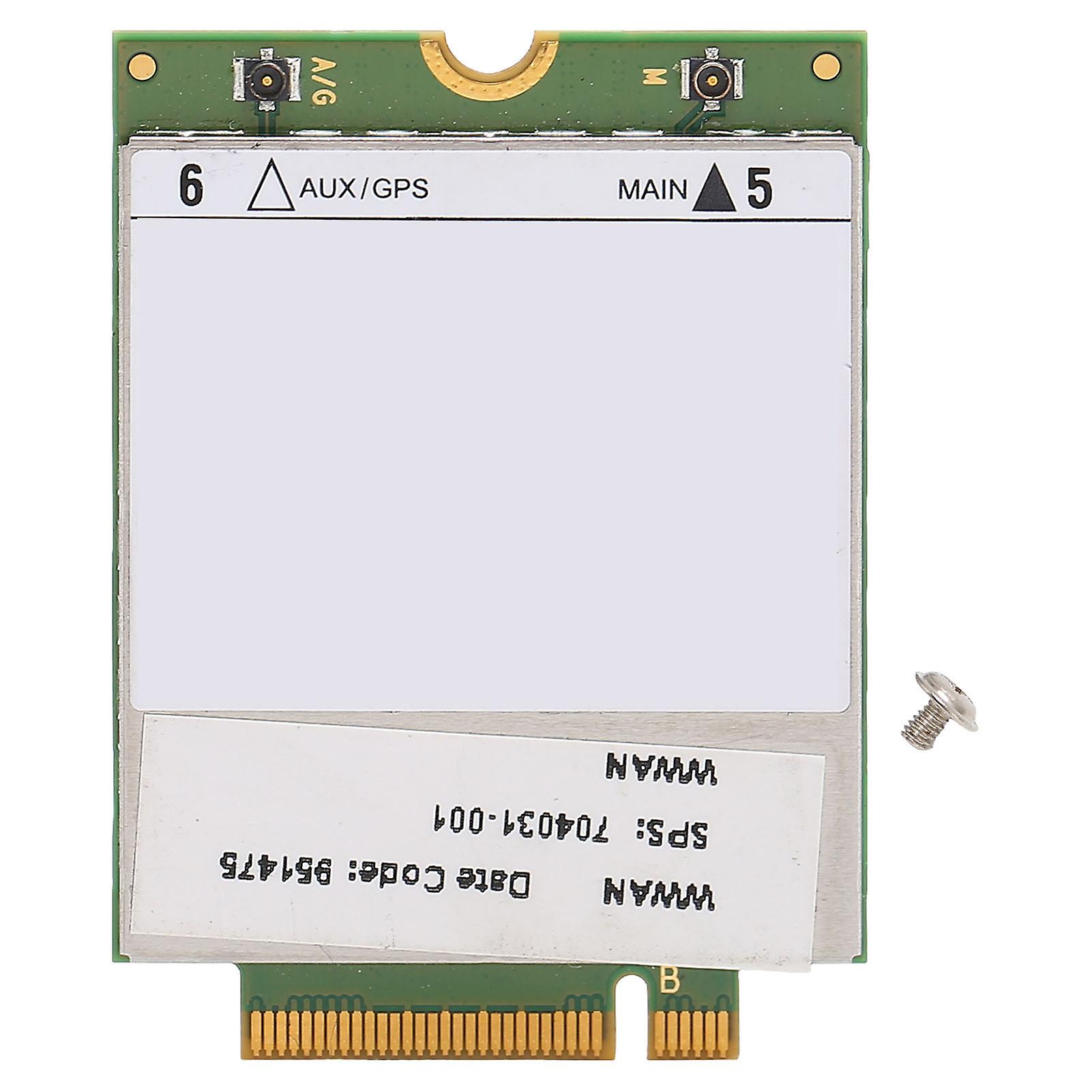 High-Speed M.2 NGFF 4G LTE Wireless Network Card Adapter for Windows and Android Systems