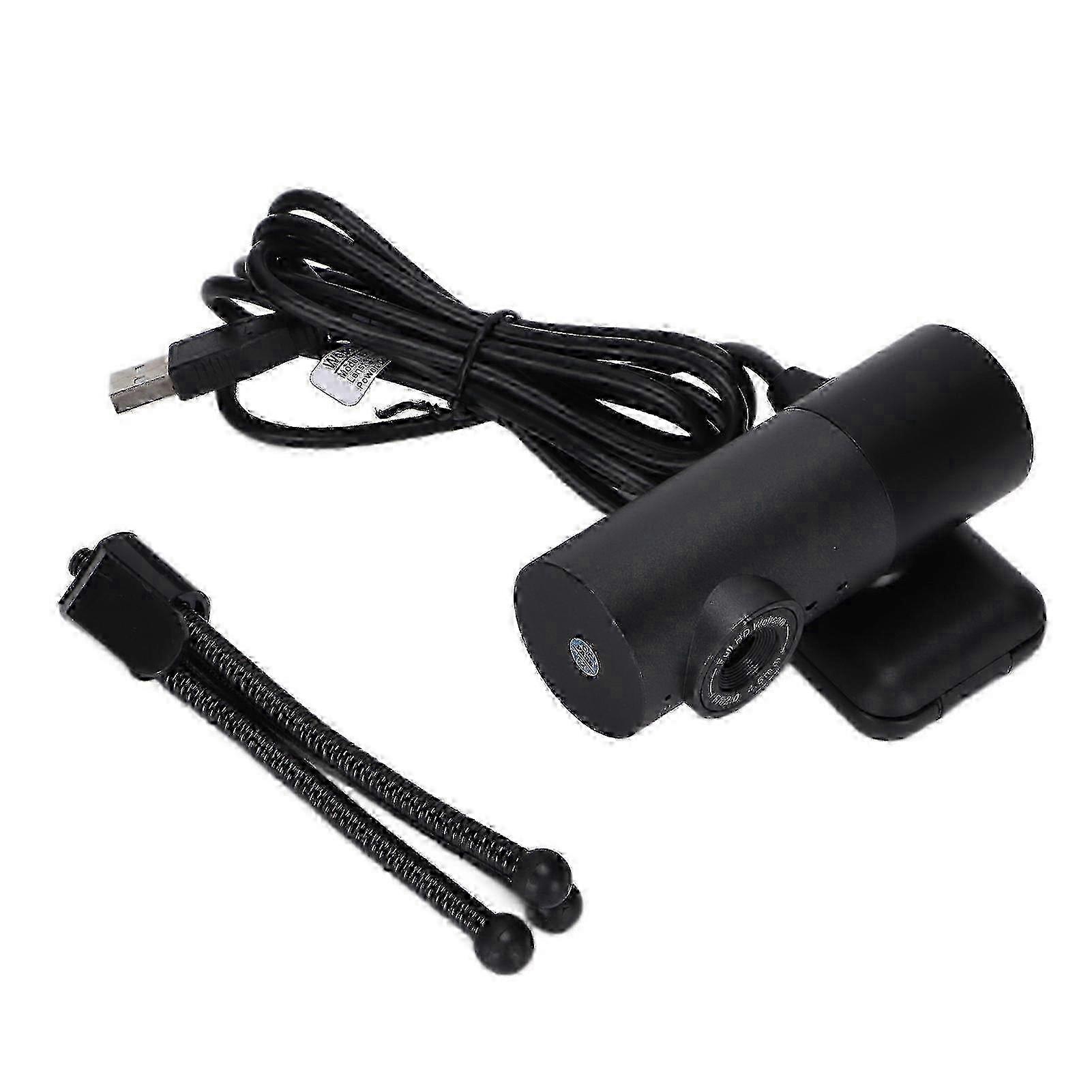 USB Camera Computer Notebook Home USB Web Camera with Dual Speakers Audio Speakers