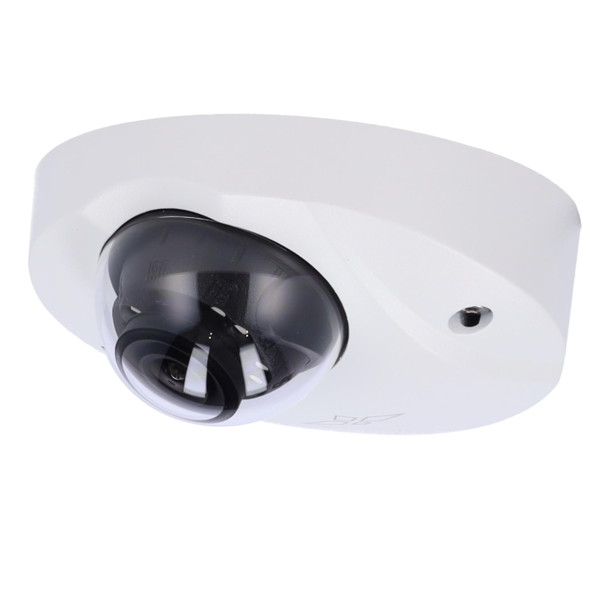 X-Security Dome Camera PRO Range - Έξοδος 4 σε 1 / Ανάλυση 3K (2880x1620) - 1/2.7'' CMOS 3K (5Mpx 16:9) - Φακός 2,8 mm - Smart IR LED 30 m εμβέλεια Au