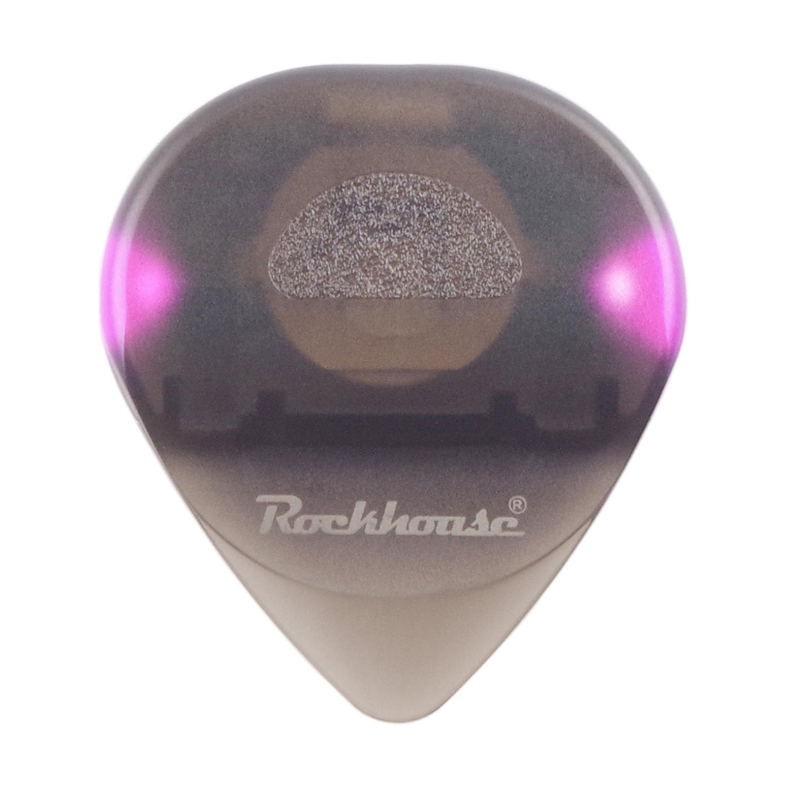 ABS Guitar Pick Tool Practical Guitar Pick Plectrums for Outdoor Travel