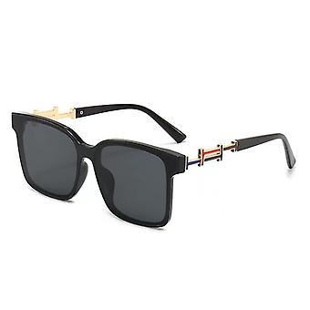Alphabet minimalistische Sonnenbrille für sommerliche Strandpartys