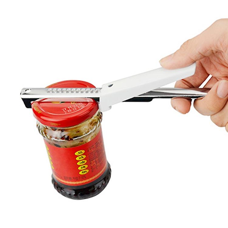 Stainless Steel Adjustable Can Opener