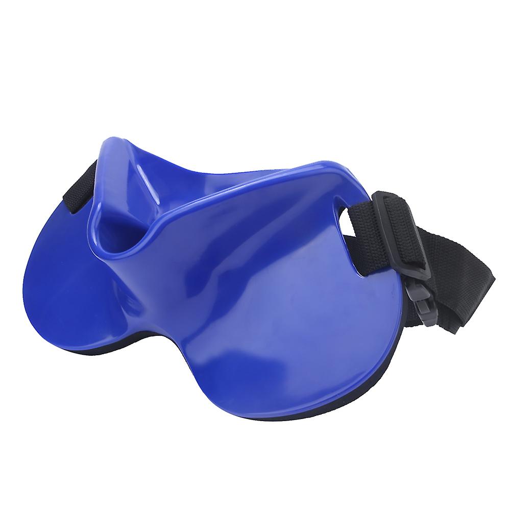Support de canne à pêche professionnel en ABS épais et éponge, réglable à la taille